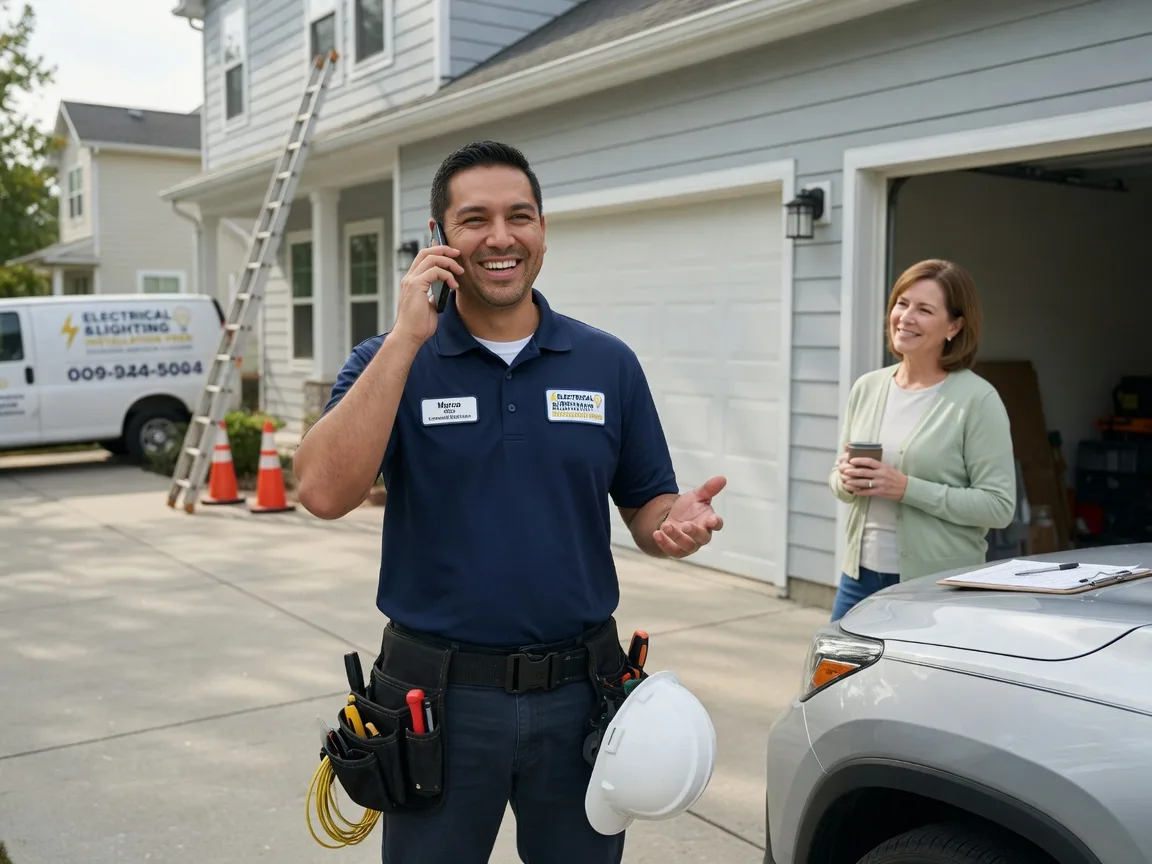 Licensed Electrician Lost Springs, WY FAQs